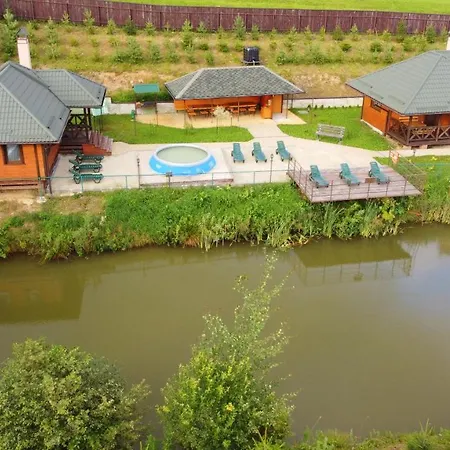 別荘 Guest Houses Near Karlsdorf *
